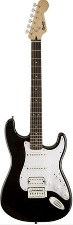 Squier Bullet Stratocaster Black Hss Tremolo