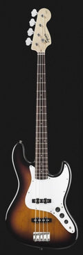 Squier Affinity Jazz Bass Brown Sunburst