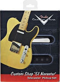 Fender Tele Custom Shop Nocaster Set 2