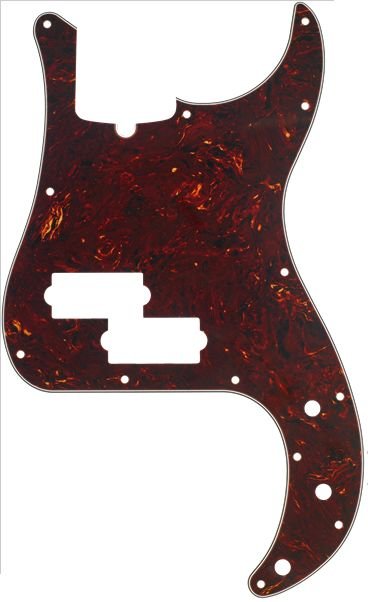 Fender Battipenna Precision Bass Tortoise Shell