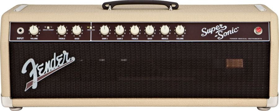 Fender Super Sonic 60 Blonde