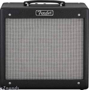 Fender Pro Junior Black Iii