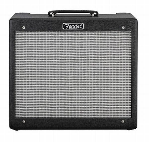 Fender Blues Junior Black Iii