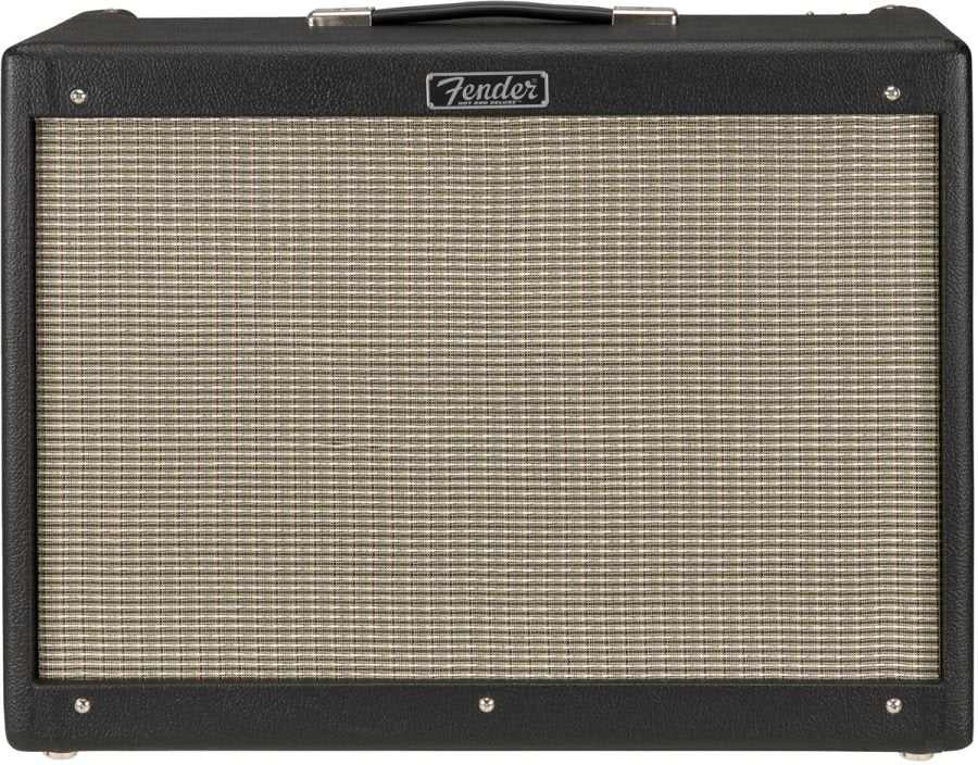 Fender Hot Rod Deluxe Iv Black