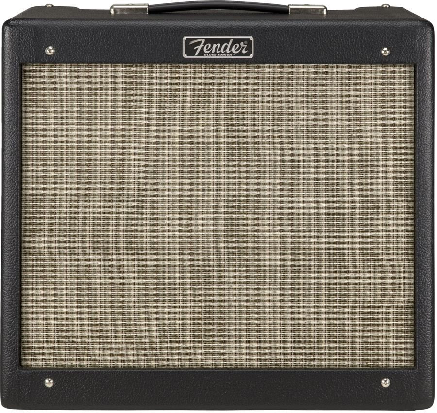 Fender Blues Junior Iv Black