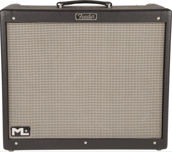 Fender Landau Hot Rod Deville Ml212