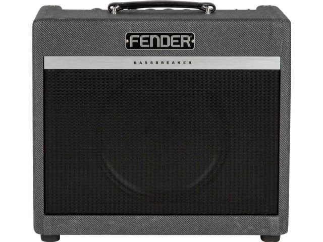 Fender Bassbreaker 15 Combo