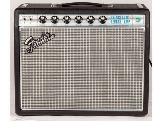 Fender 68 Custom Princeton Reverb