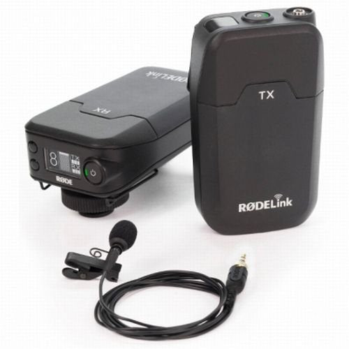 Rode Filmmaker Kit
