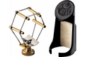 Francois Louis Ultimate Brass Legatura Clarinetto Alto