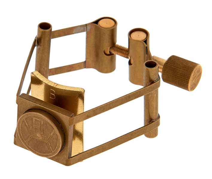 Francois Louis Pure Brass Brass Leg Clarinetto Alto