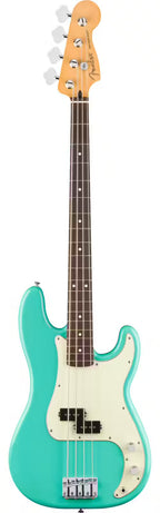 Fender 75 Anniversario Player II Precision Bass RW Seafoam Green