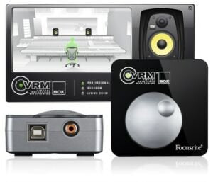 Focusrite Vrm Box
