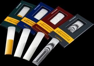Fiberreed Ancia Carbonio Sax Baritono M
