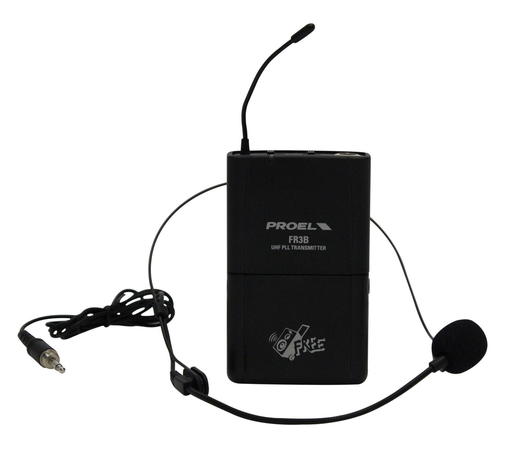 PROEL SOUND FR6LTKITB