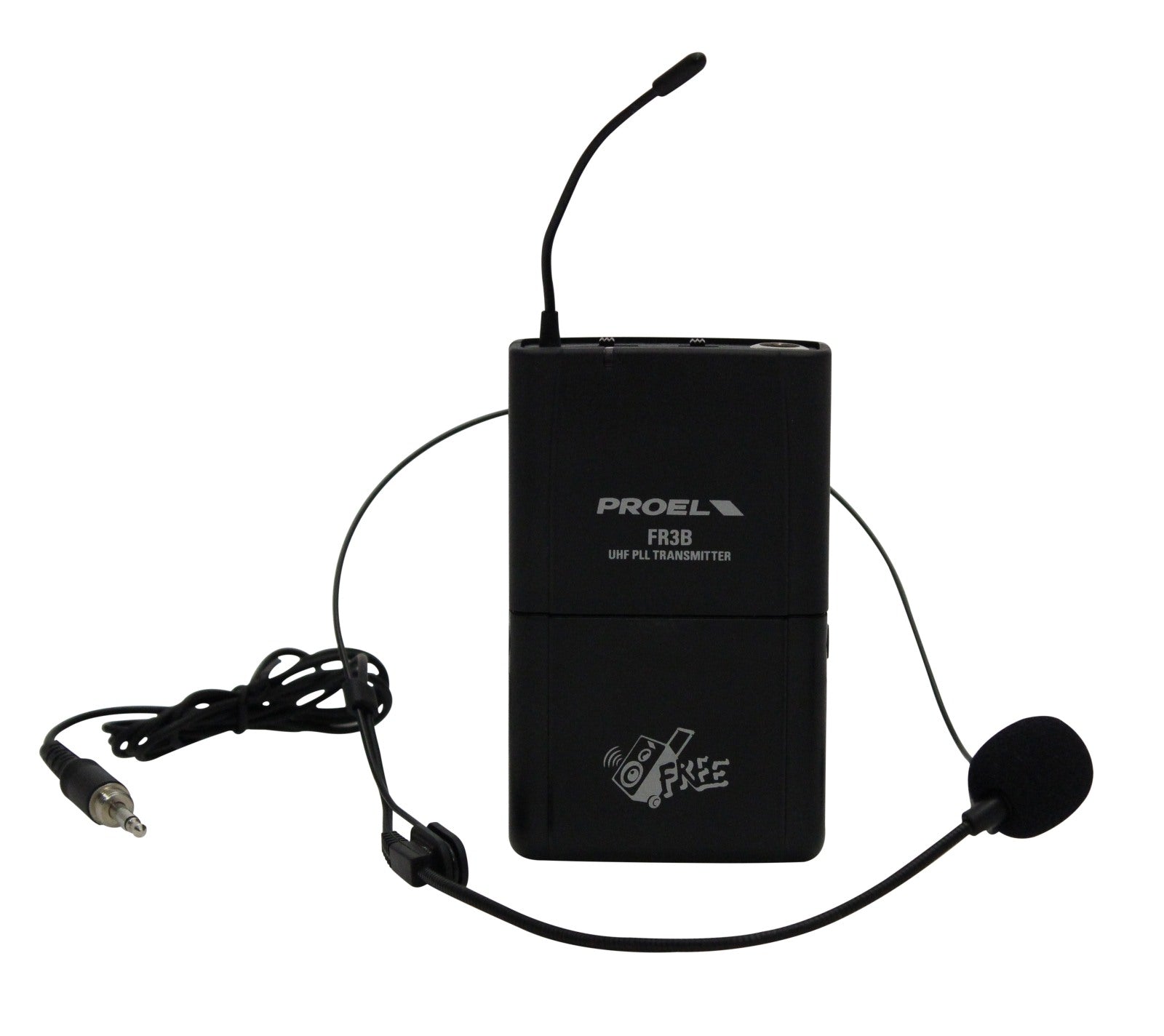 PROEL SOUND FR6LTKITB