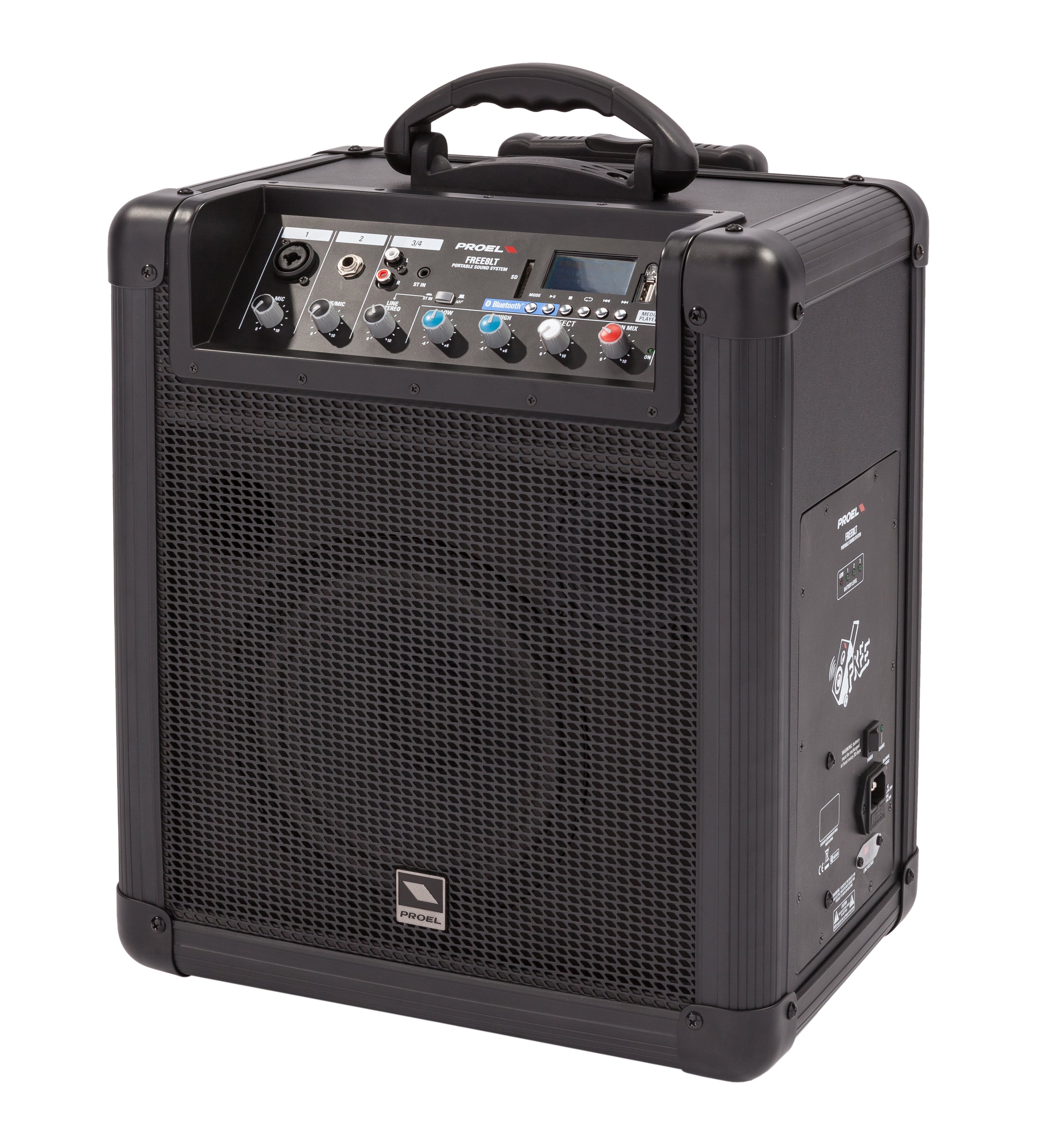 PROEL SOUND FREE8LT