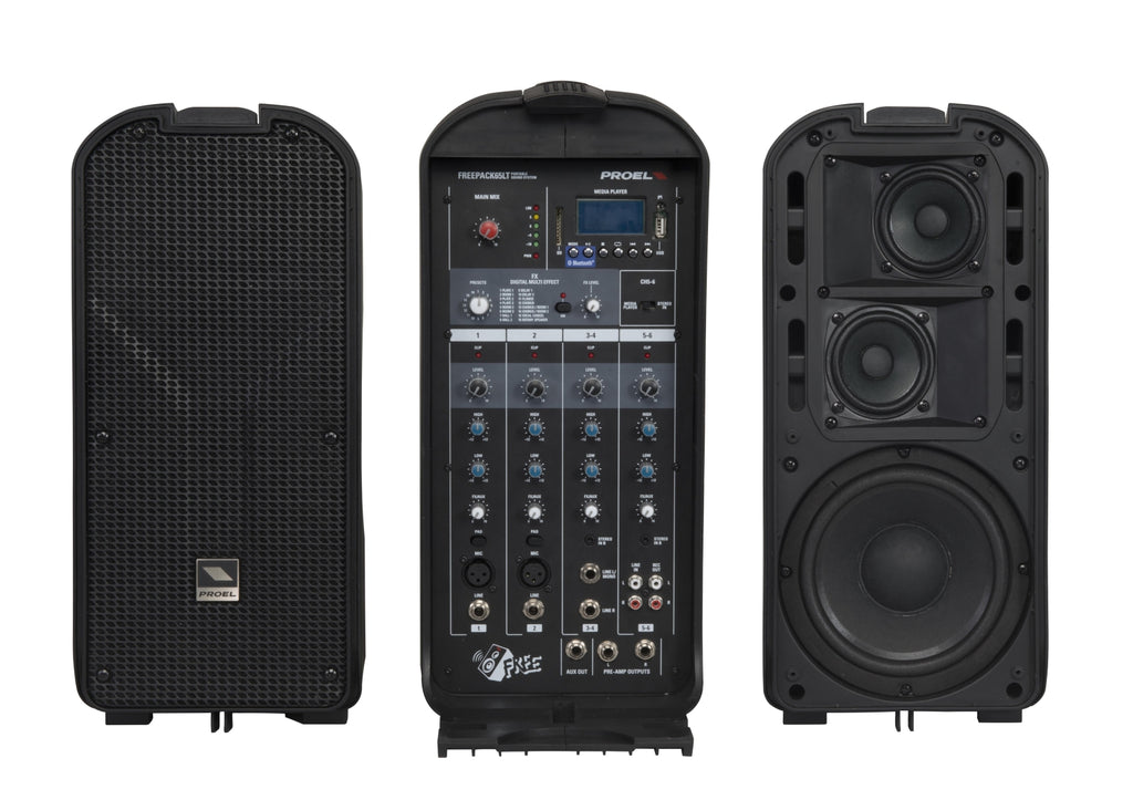 PROEL SOUND FREEPACK65LT