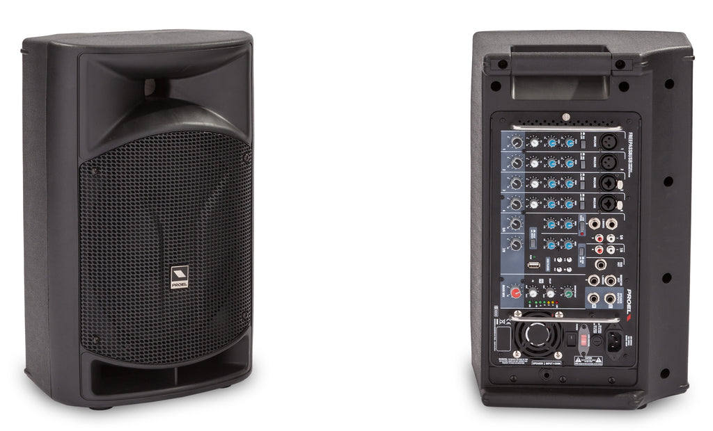 PROEL SOUND FREEPASS8USB