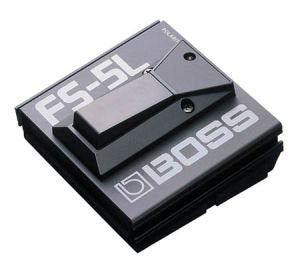 Boss Fs5L Interruttore Momentaneo