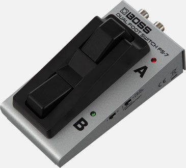 Boss Fs7 Dual Footswitch