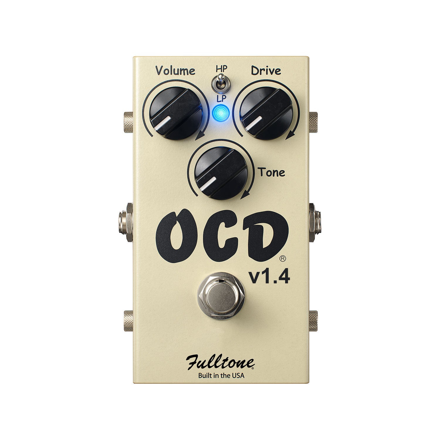 Fulltone USA Custom Shop OCD v1.4