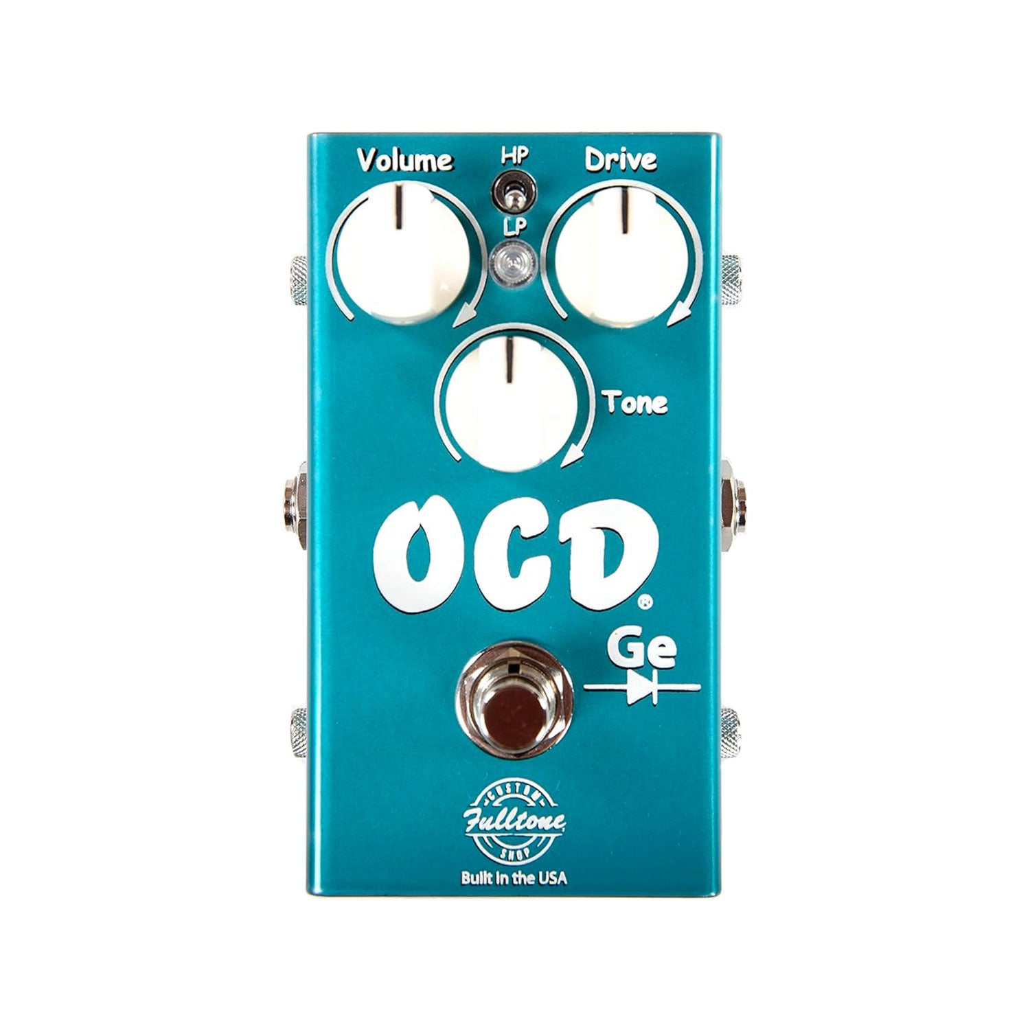 Fulltone USA Custom Shop OCD Germanium