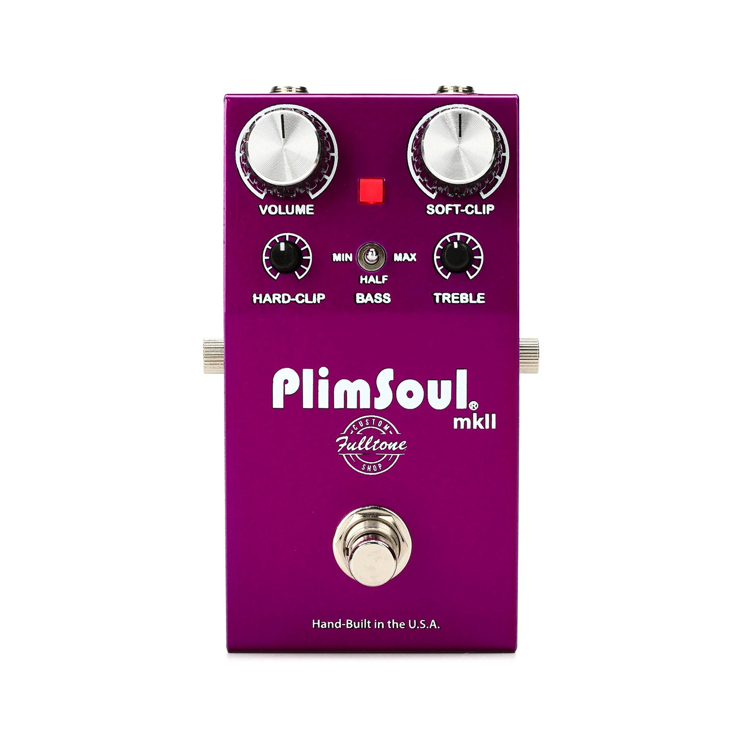 Fulltone USA Custom Shop Plim Soul mkII