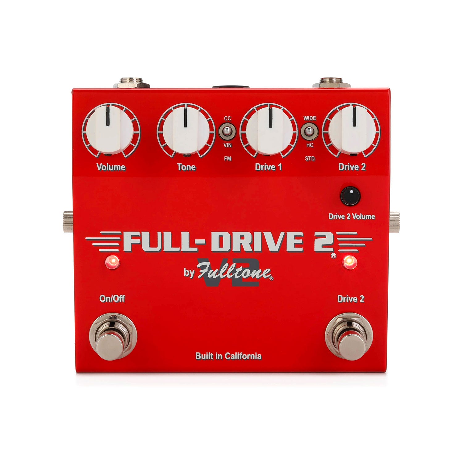 Fulltone USA Standard Line Full Drive 2 v2