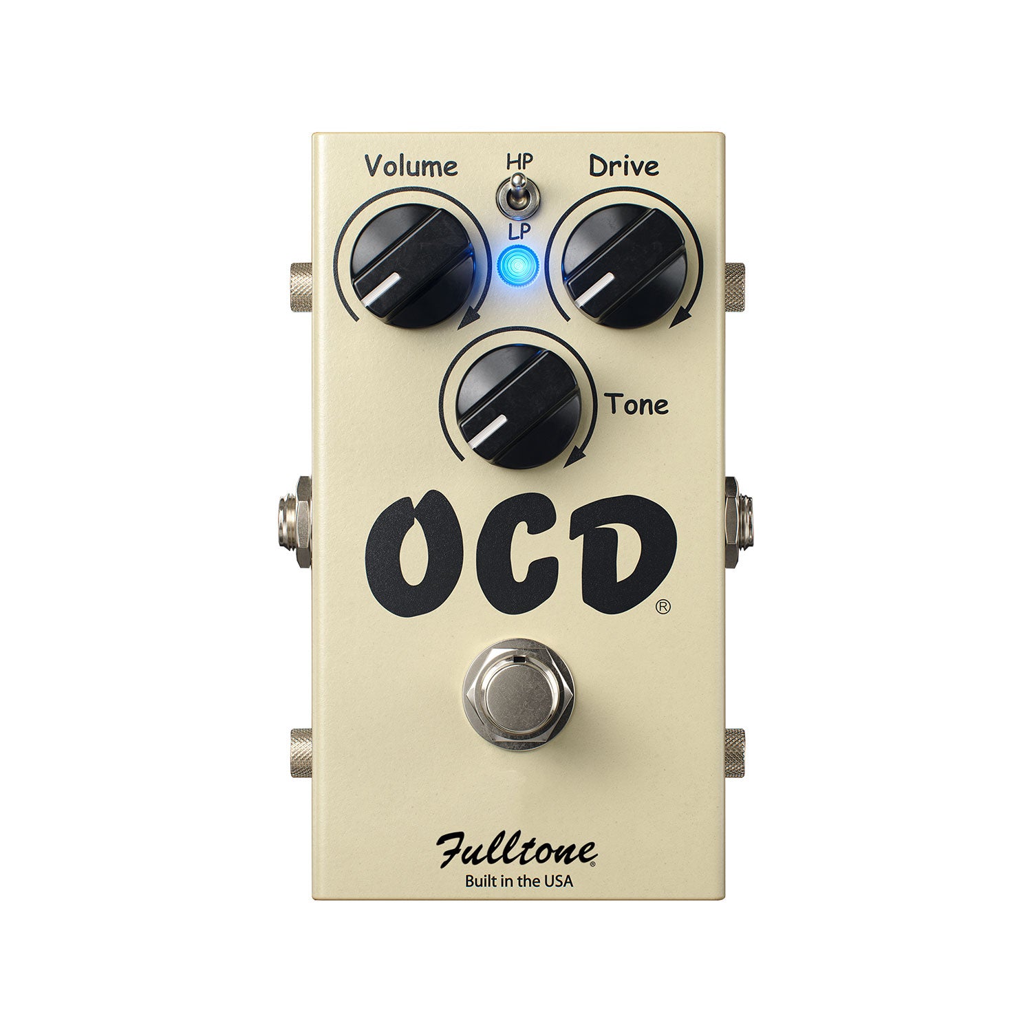 Fulltone USA Standard Line Obsessive Compulsive Drive