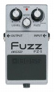 Boss Fz-5 Fuzz Pedale Effetto