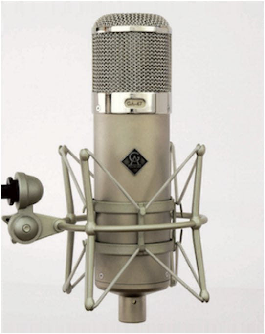 Golden Age Premier Ga-47 Mkii Promo