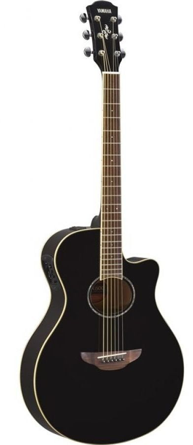 Yamaha Apx600 Chitarra Acustica Elettrificata Black