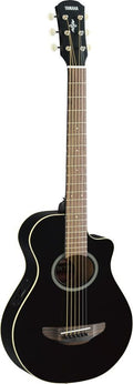 Yamaha Apxt2Bl Chitarra Acustica Elettrificata 3/4 Black