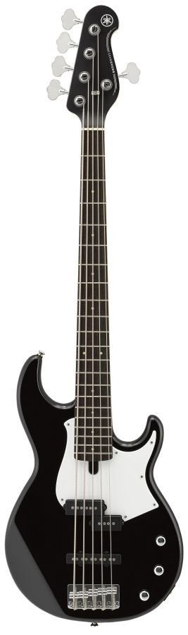 Yamaha Bb235Bl Basso Elettrico Black