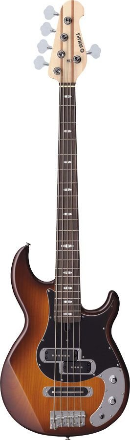 Yamaha Bb425Xtbs Tobacco Brown Sunburst