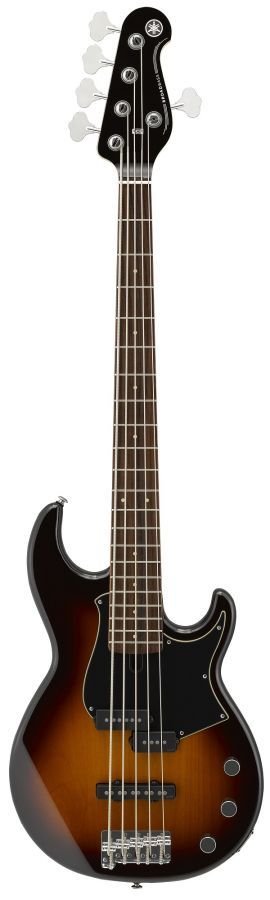 Yamaha Bb435Tbs Basso Elettrico Tobacco Brown Sunburst