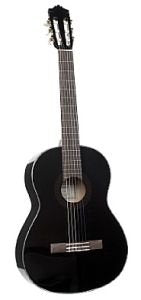 Yamaha C40 Bl Chitarra Classica Nera