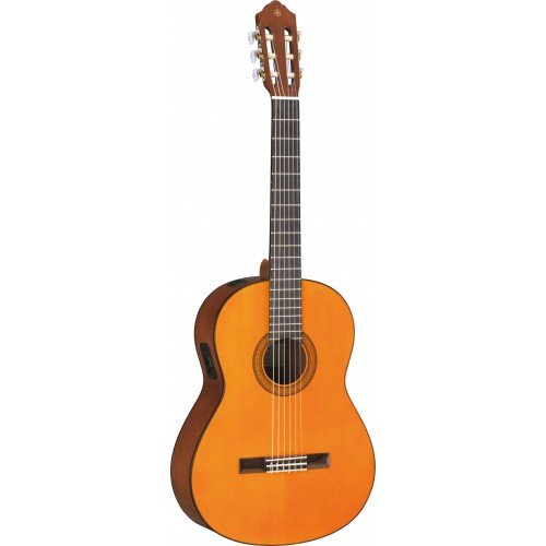 Yamaha CGX102A Classical Guitar Without Case