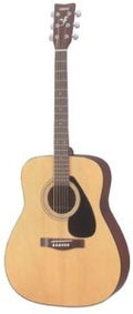 Yamaha F310 Chitarra Acustica Natural  Senza Astuccio