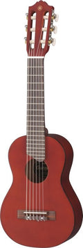Yamaha Gl1 Guitalele Persimmon Brown Chitarra Travel