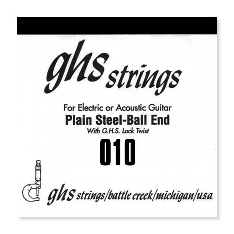 Ghs Singola acustica/elettrica 010
