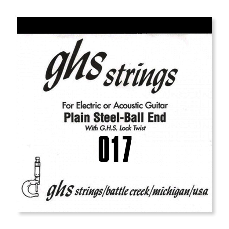 Ghs Singola acustica/elettrica 017