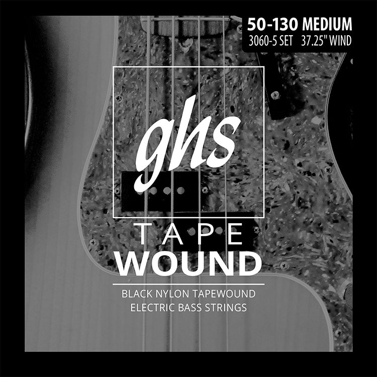 Ghs Tapewound Basso 5 St 050-130