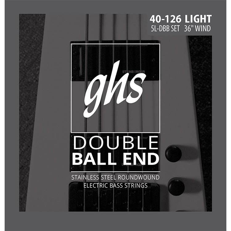 Ghs Double Ball End Basso 5 St 040-126