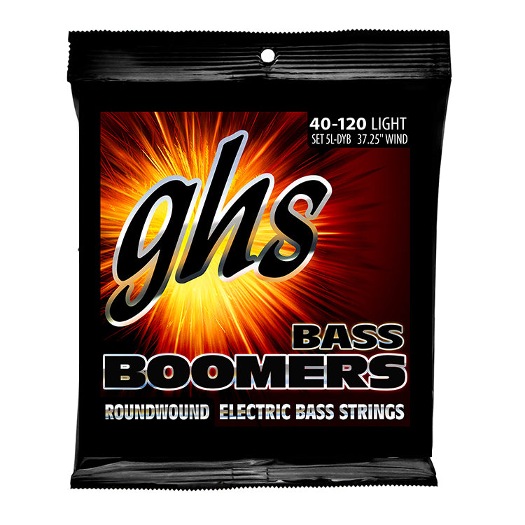 Ghs Boomers Basso 5 St 040-120