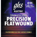 Ghs Precision Flats Elettrica 6 St 011-046
