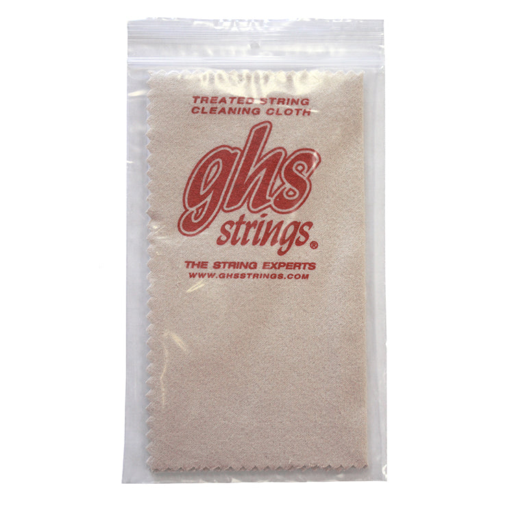 Ghs Panno in microfibra pulizia corde metallo