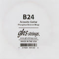 Ghs Singola acustica Phosphor Bronze 024