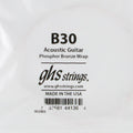Ghs Singola acustica Phosphor Bronze 030